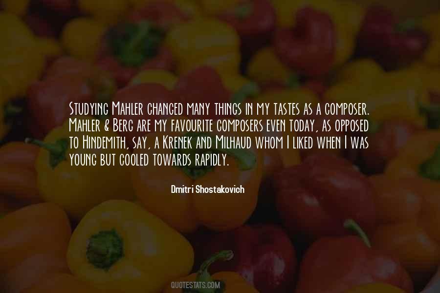Dmitri's Quotes #330517