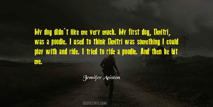 Dmitri's Quotes #766362