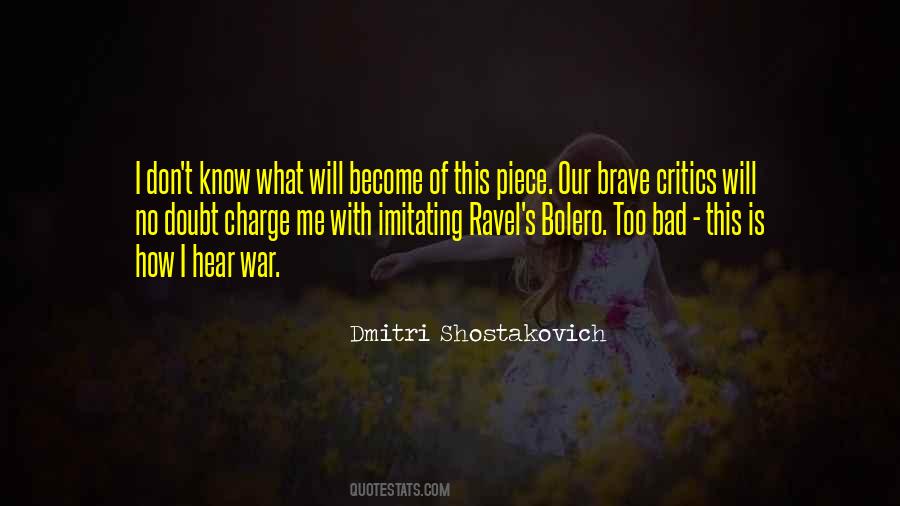 Dmitri's Quotes #913400