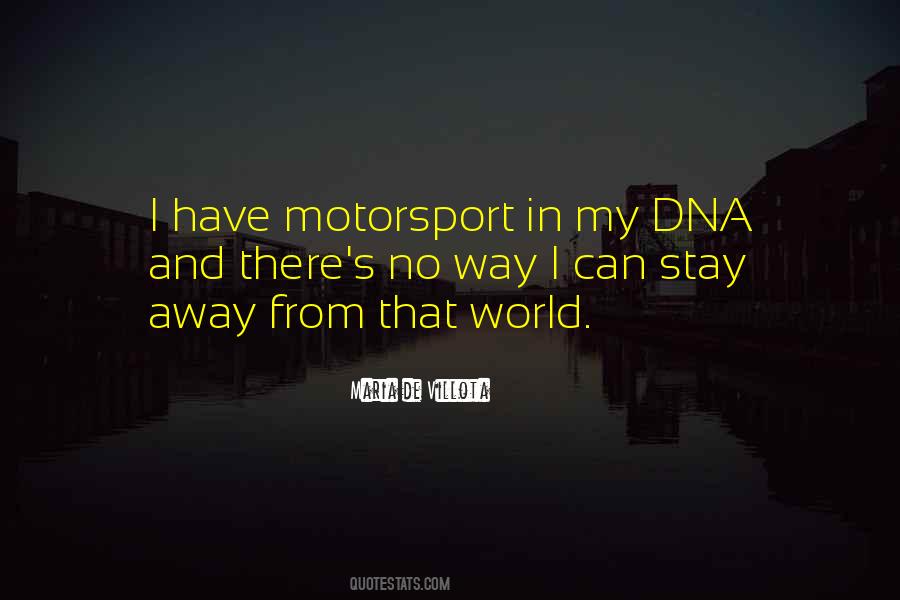 Dna's Quotes #62536