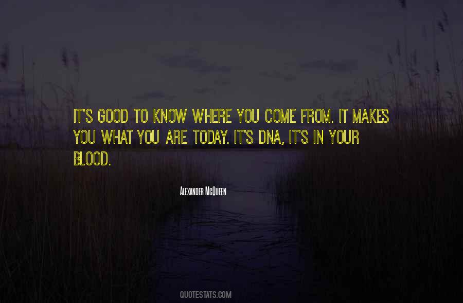 Dna's Quotes #980634