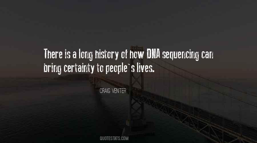 Dna's Quotes #994047