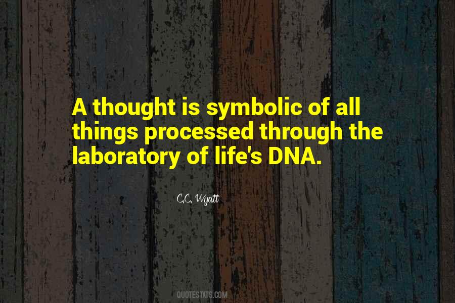Dna's Quotes #995452