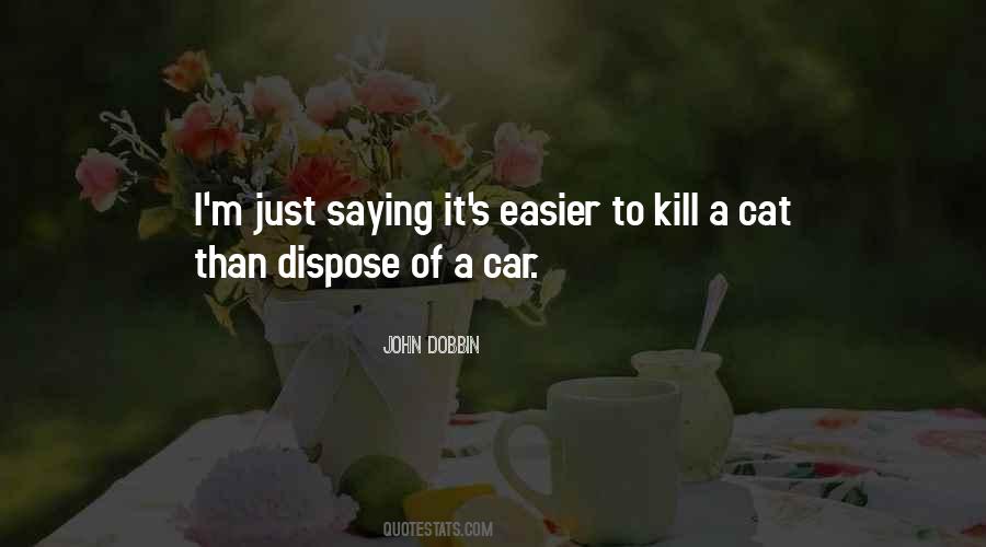 Dobbin's Quotes #1419727
