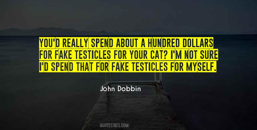 Dobbin's Quotes #446626