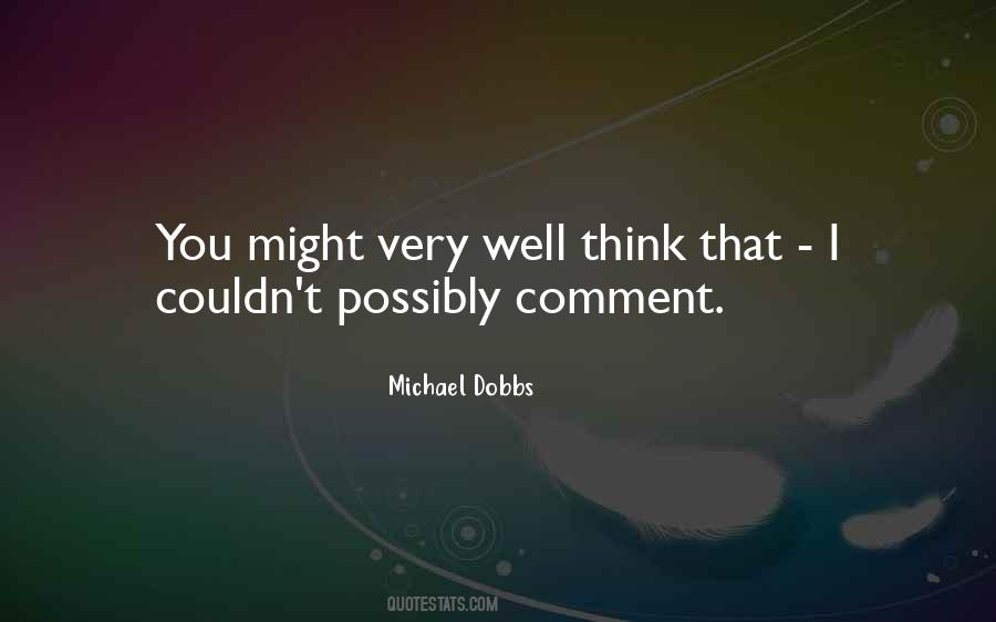 Dobbs Quotes #583812