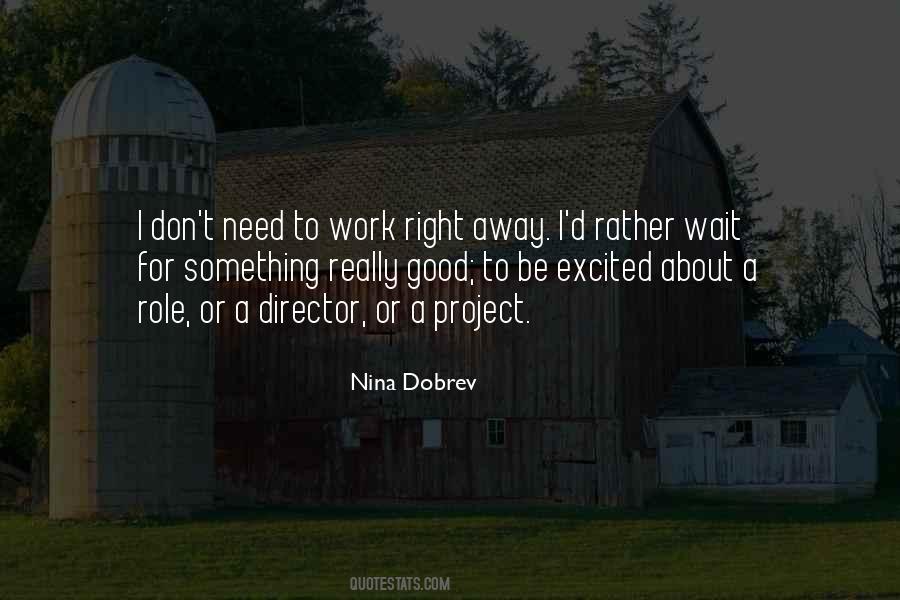Dobrev Quotes #456856