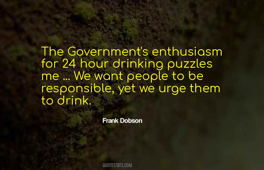 Dobson's Quotes #1330917