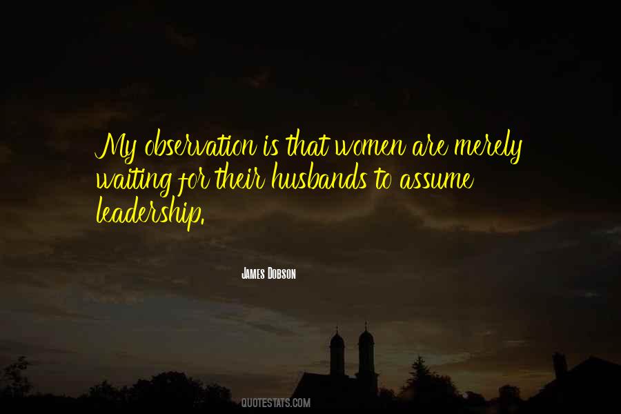 Dobson's Quotes #140499