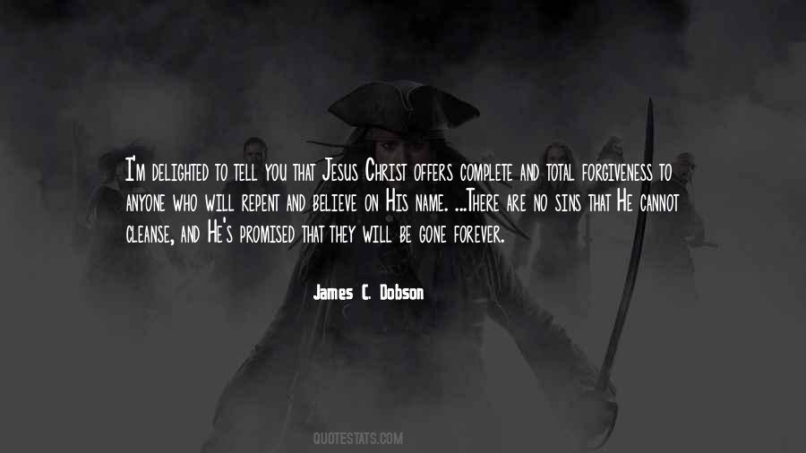 Dobson's Quotes #1740212