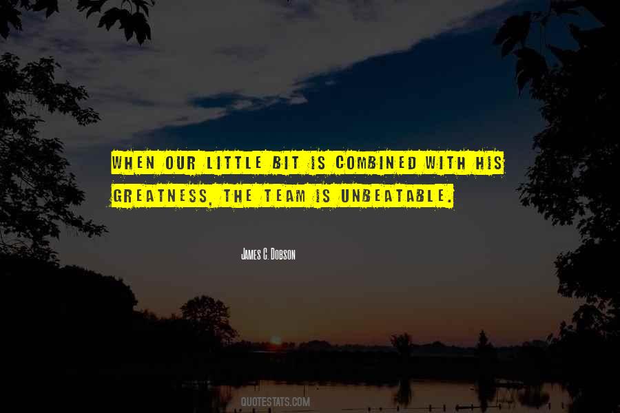 Dobson's Quotes #382655
