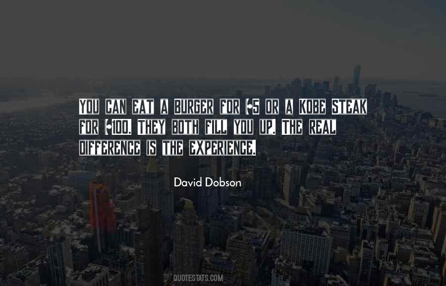 Dobson's Quotes #534670