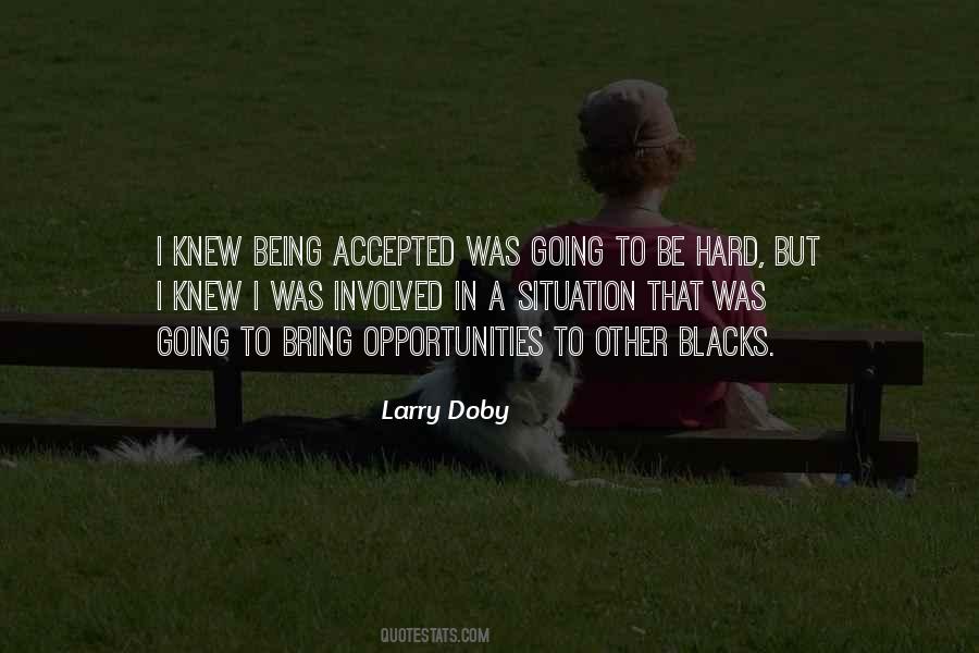 Doby Quotes #298276