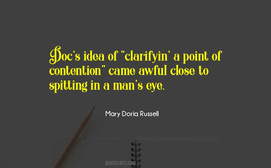 Doc's Quotes #1445909