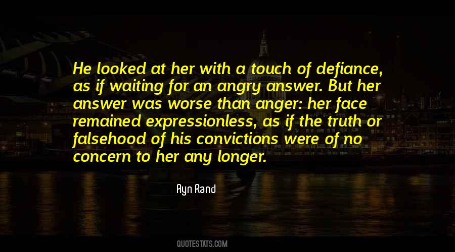 Quotes About Face The Truth #399041 Quotes About Face The Truth #399041
