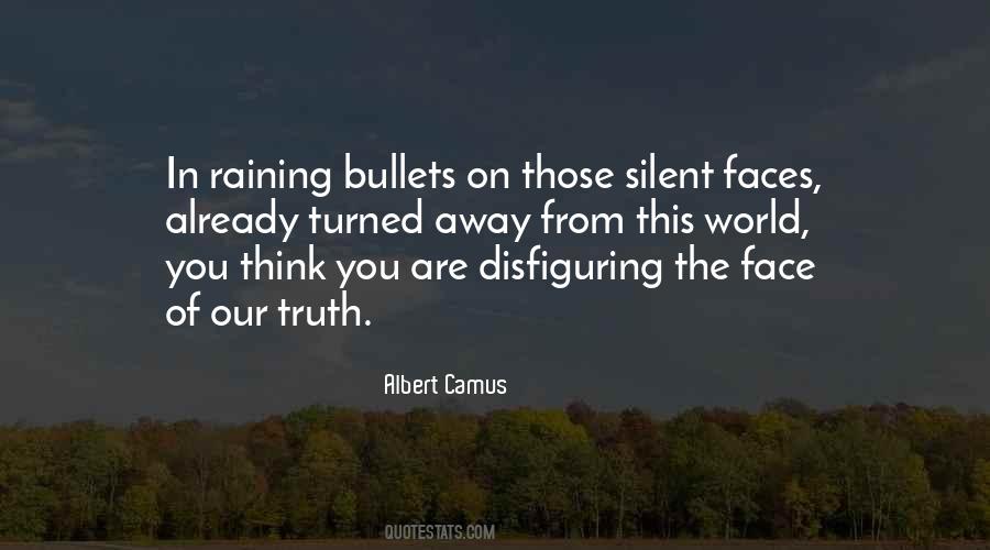 Quotes About Face The Truth #442622 Quotes About Face The Truth #442622