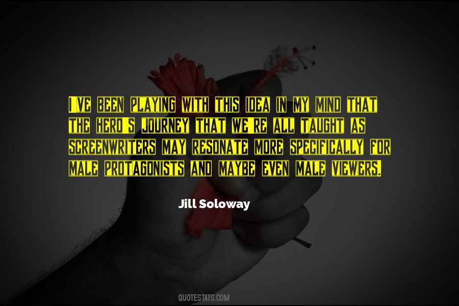 Quotes About A Hero's Journey #1355612