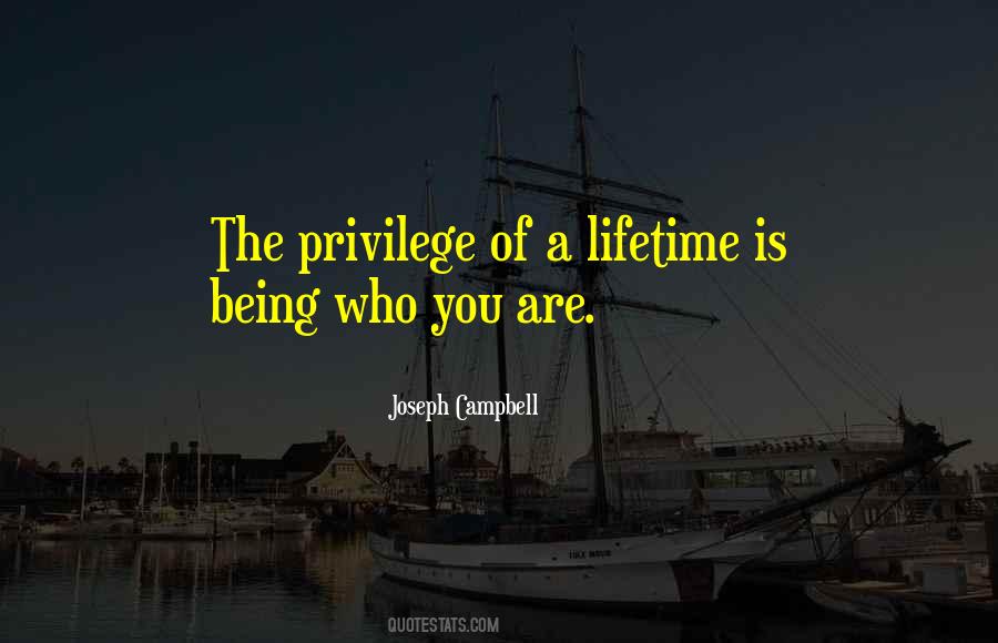 Quotes About A Hero's Journey #1462272