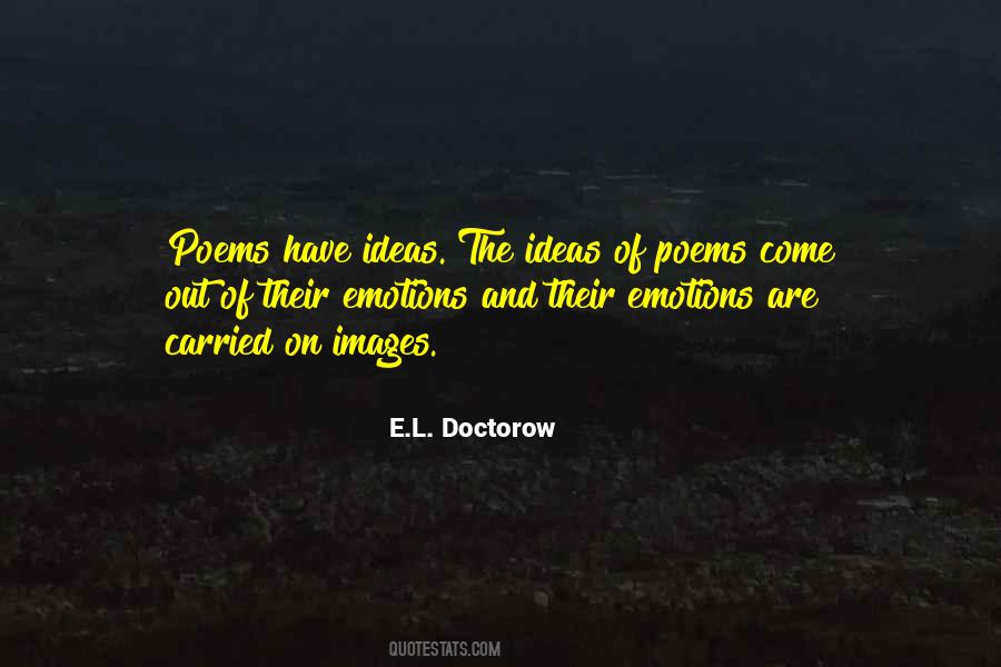 Doctorow Quotes #380304