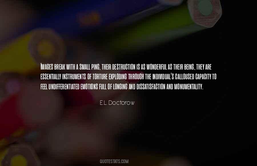 Doctorow Quotes #452343