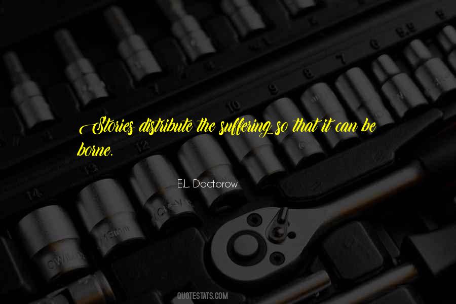 Doctorow Quotes #93684