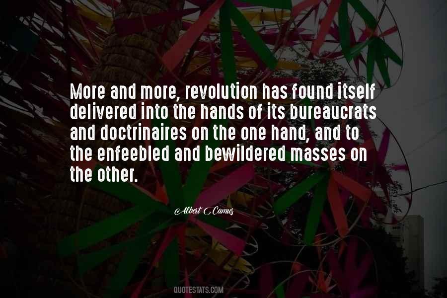 Doctrinaires Quotes #1318192