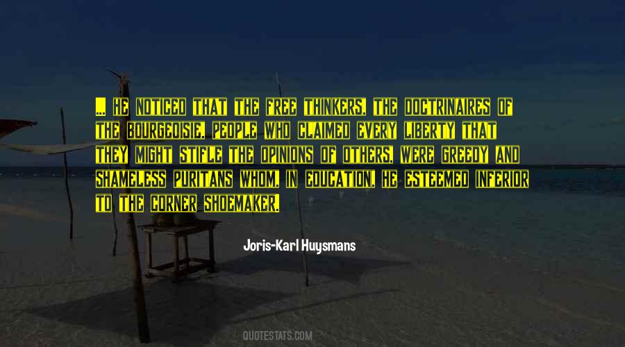 Doctrinaires Quotes #1828165