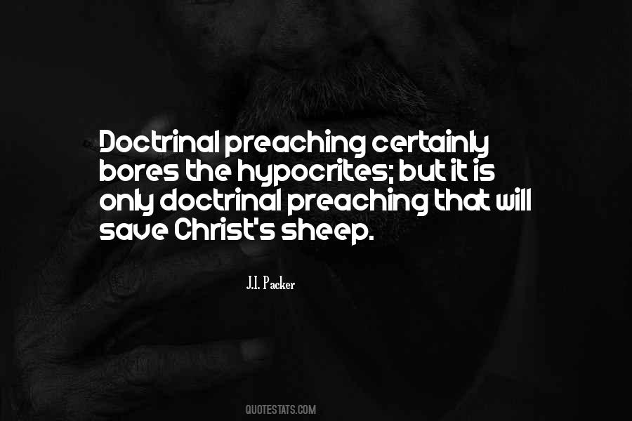 Doctrinal Quotes #1525645