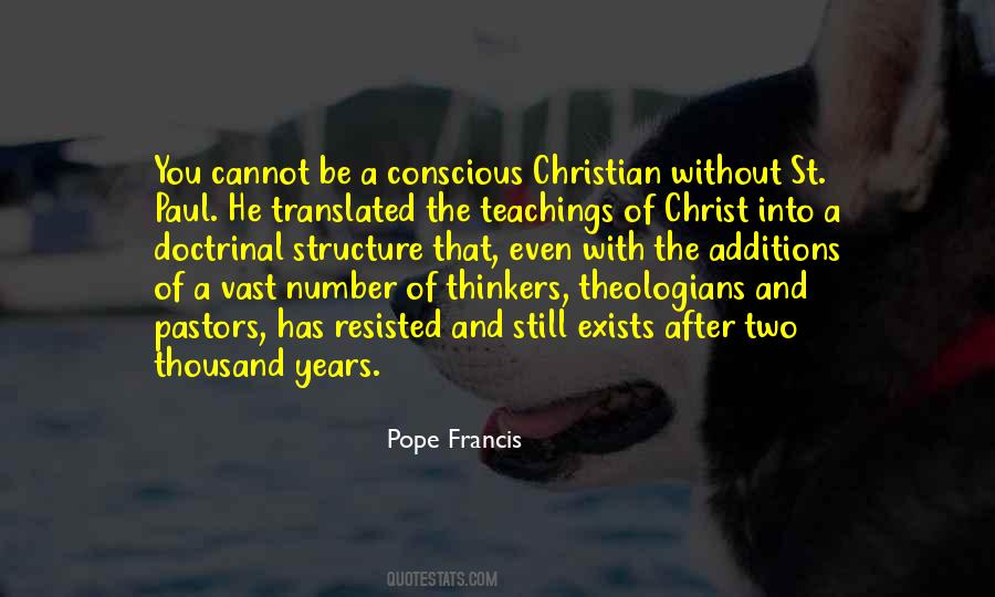 Doctrinal Quotes #1841354