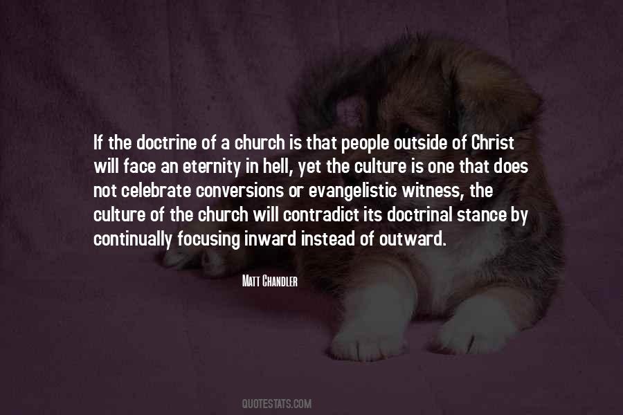 Doctrinal Quotes #533375