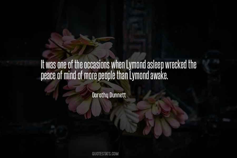 Quotes About Peace Of Mind #1140401