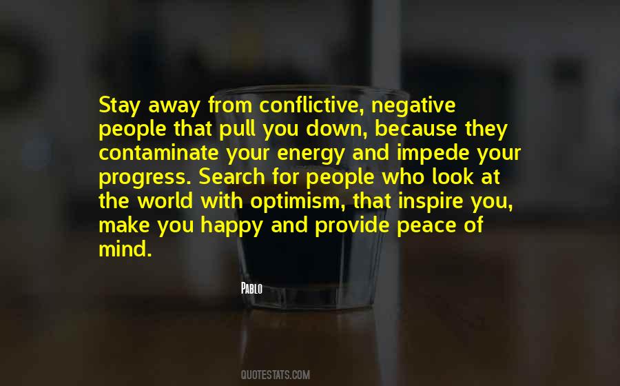 Quotes About Peace Of Mind #997222