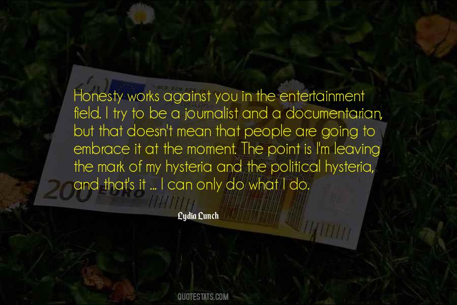 Documentarian Quotes #506138
