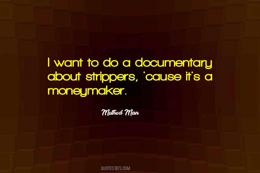 Documentary's Quotes #318330