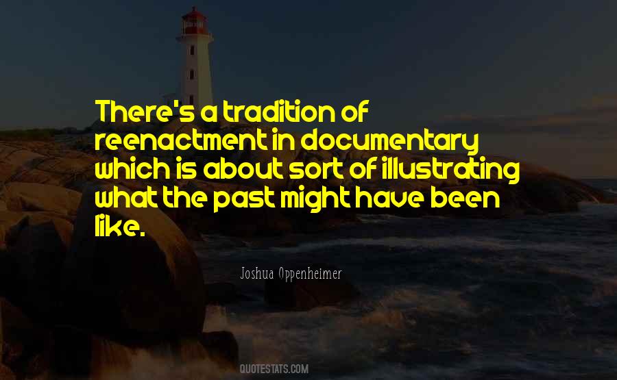 Documentary's Quotes #415146