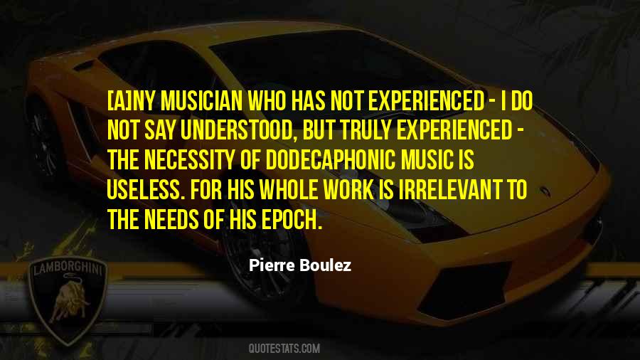 Dodecaphonic Quotes #457887