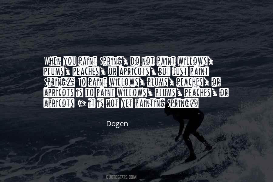 Dogen's Quotes #1287988