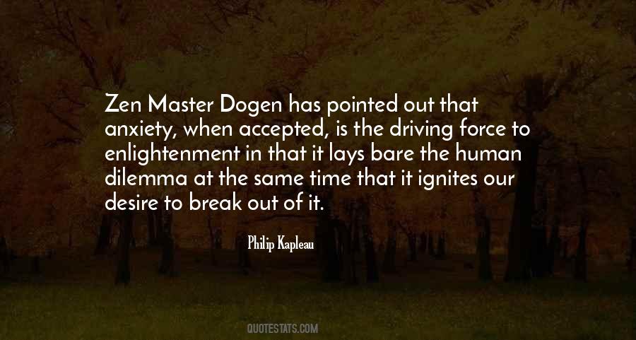 Dogen's Quotes #1292456