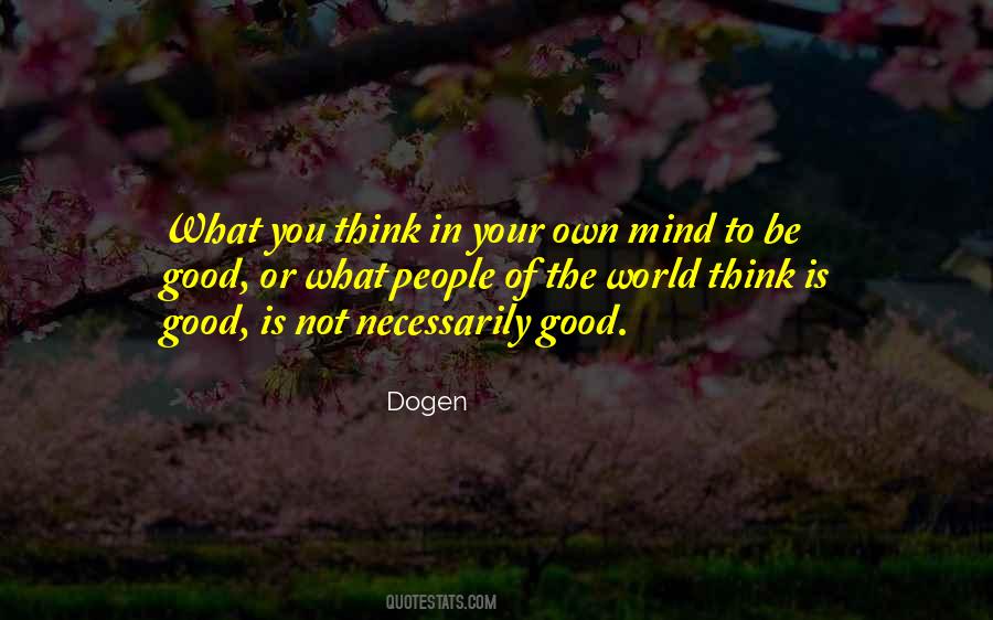 Dogen's Quotes #1447833
