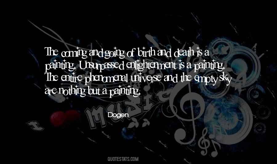 Dogen's Quotes #370296