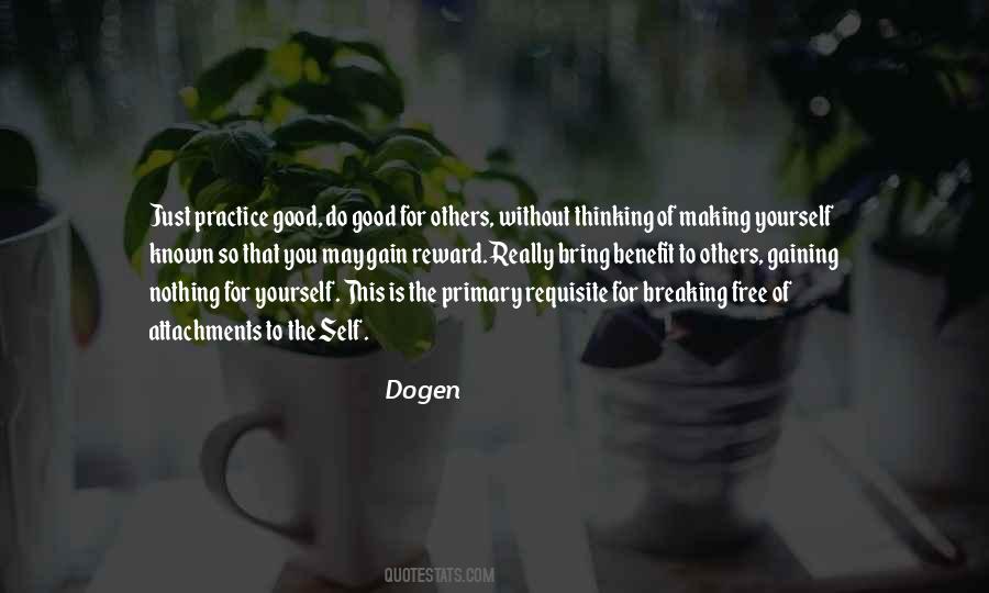 Dogen's Quotes #440546