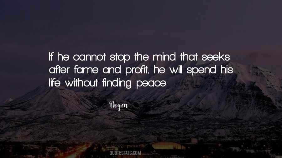 Dogen's Quotes #616054