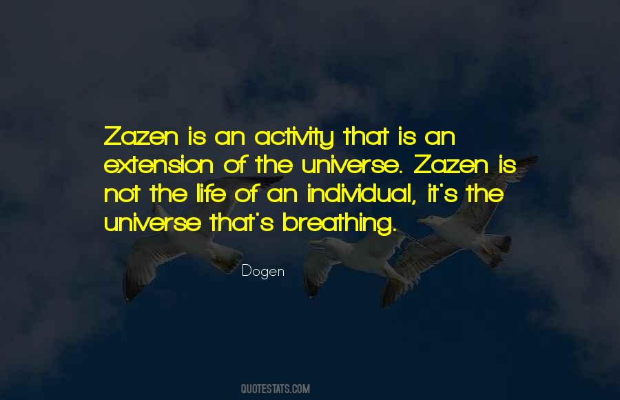 Dogen's Quotes #796737