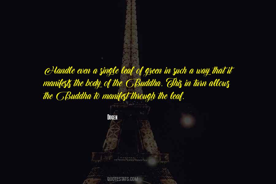 Dogen's Quotes #846567