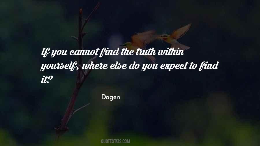 Dogen's Quotes #998780
