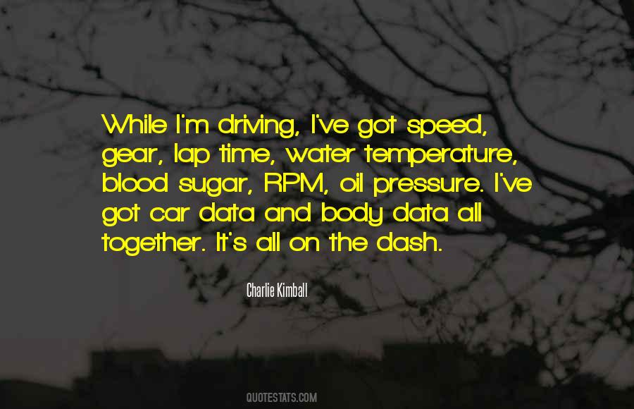 Quotes About Body Temperature #1148268