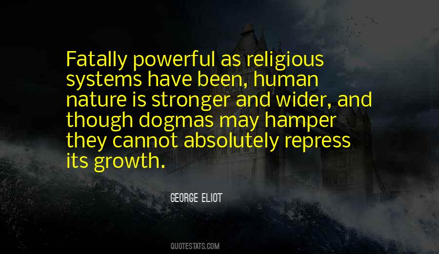 Dogmas Quotes #4051