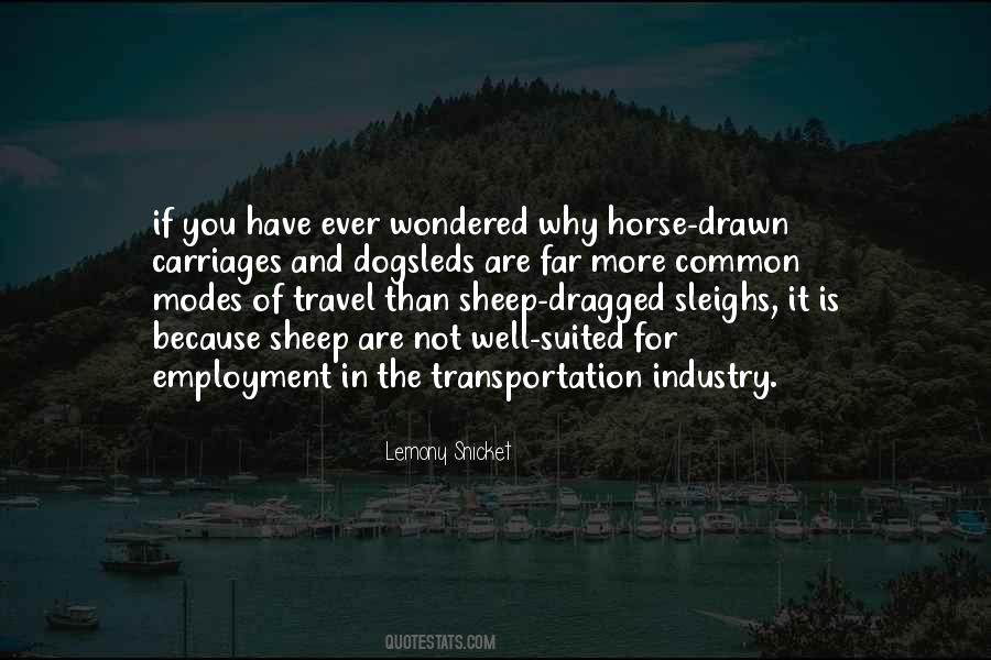 Dogsleds Quotes #853605