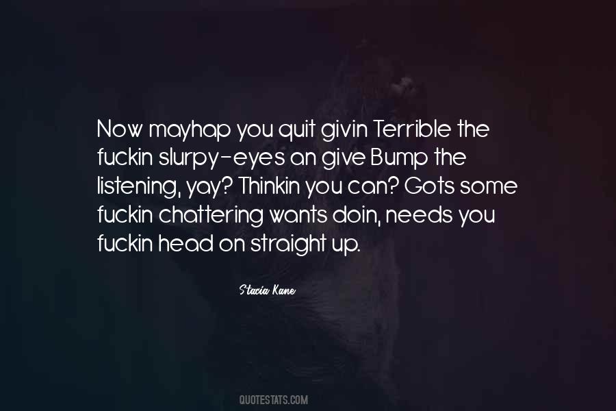 Doin's Quotes #225374