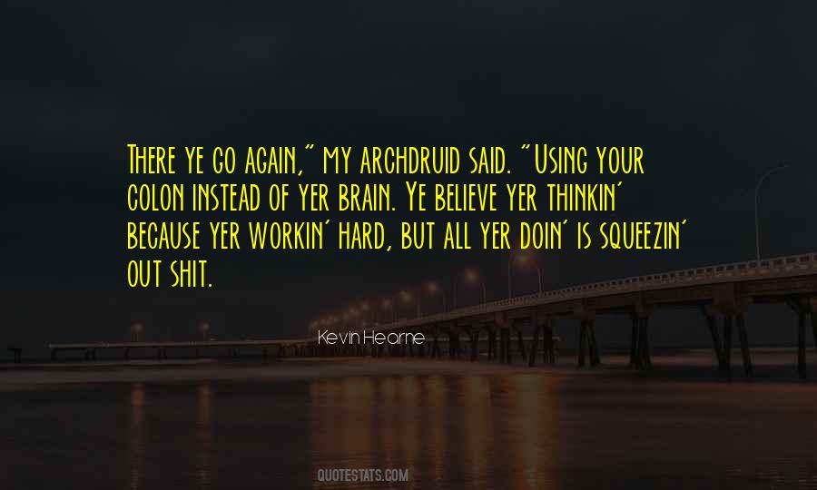 Doin's Quotes #577263